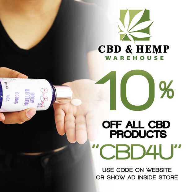 Top CBD beauty products online