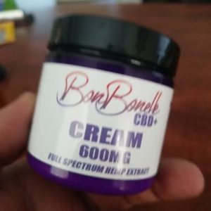 CBD skin creams