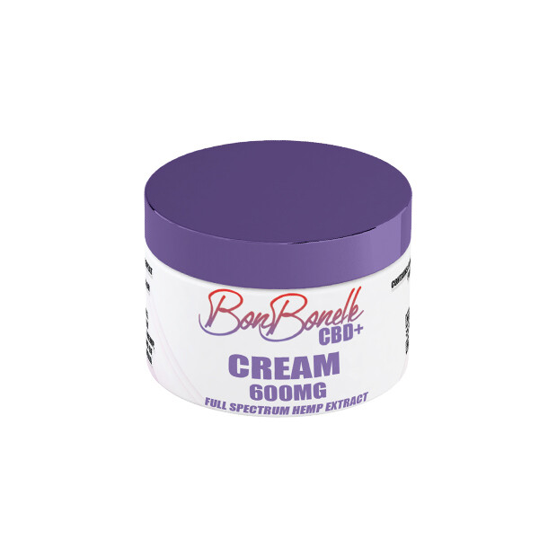 beautifying cbd facial cream